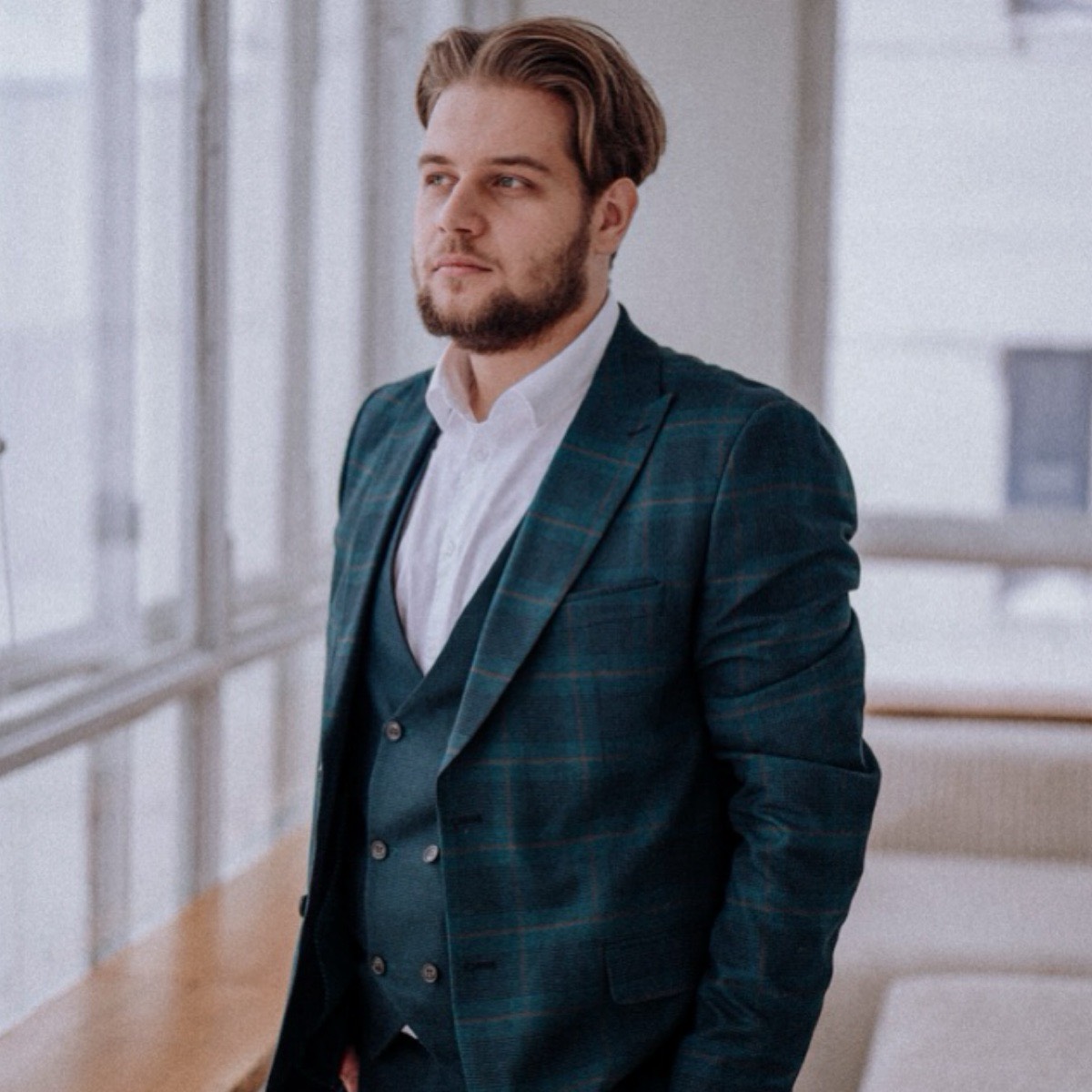 Network member avatar