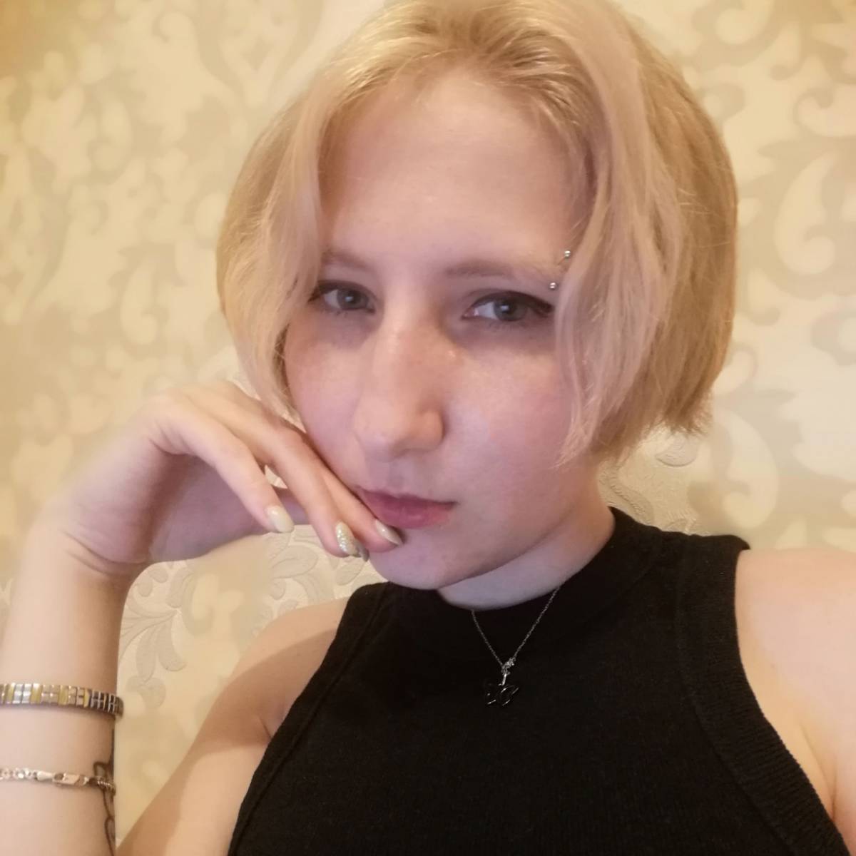 Анна Барынкина
