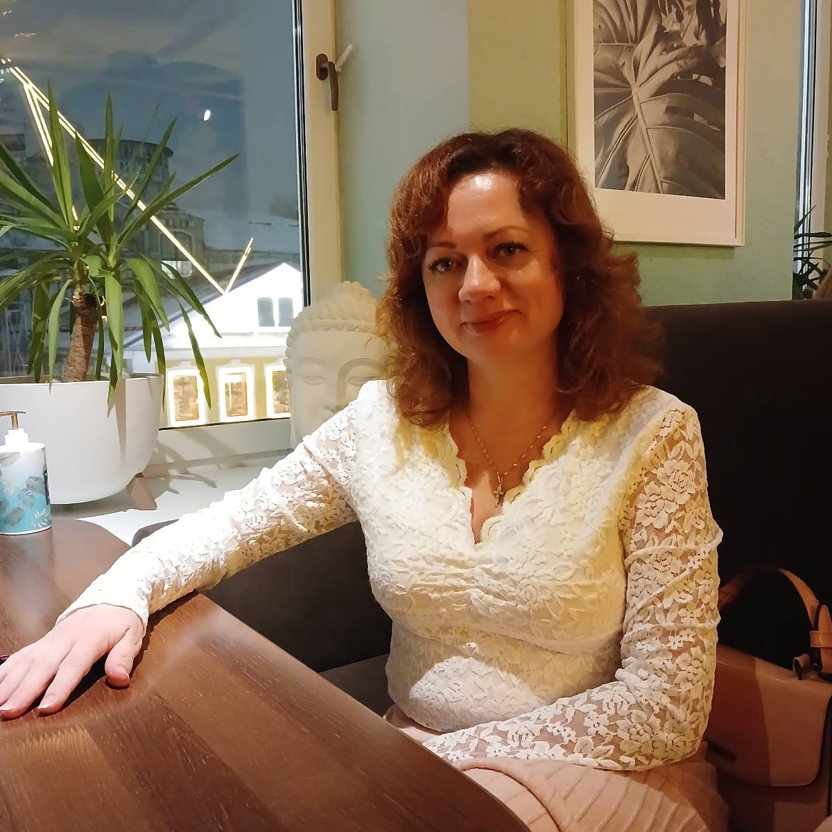 Юлия Кулик | Сетка — социальная сеть от hh.ru