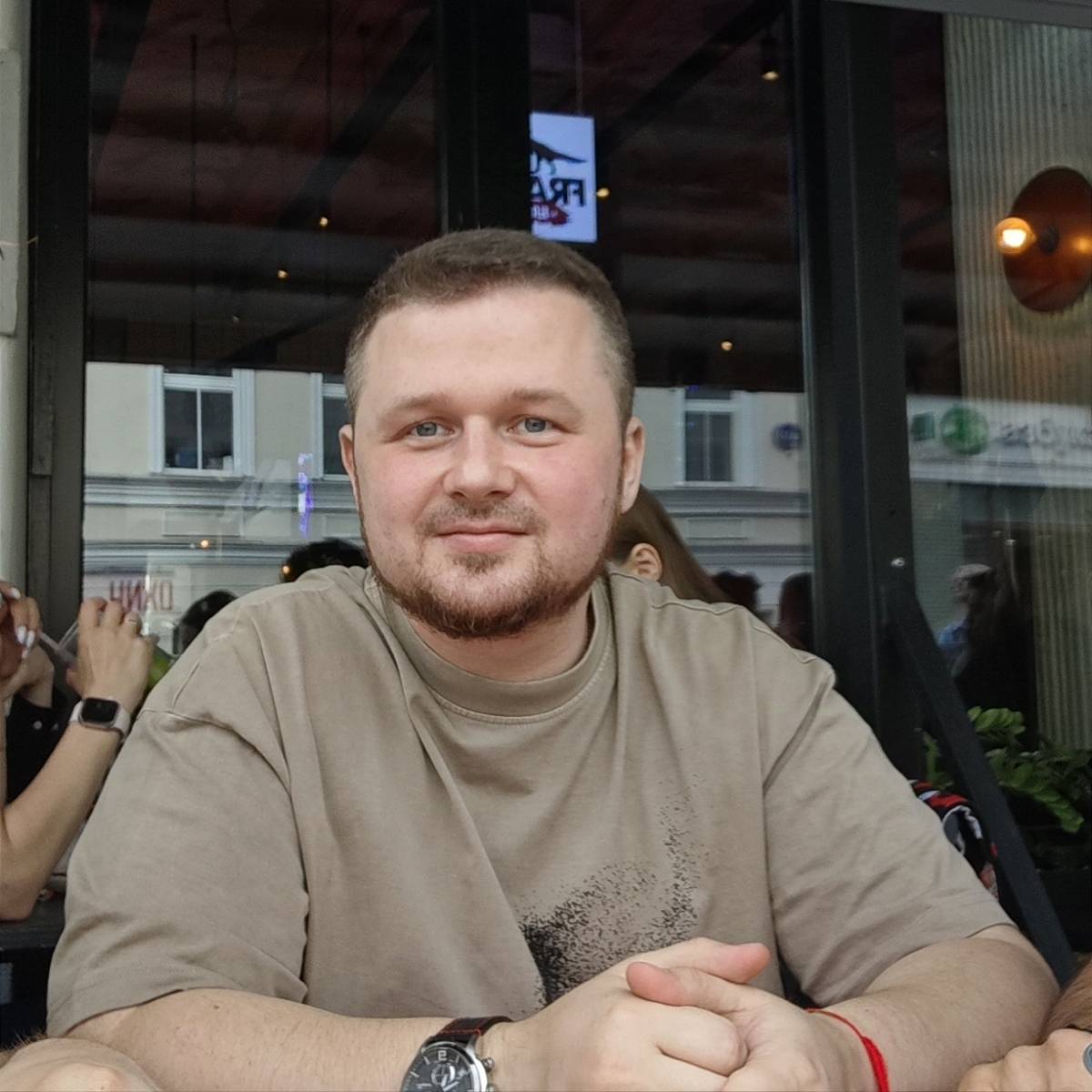 Network member avatar