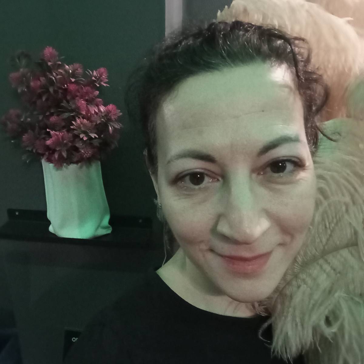 Network member avatar