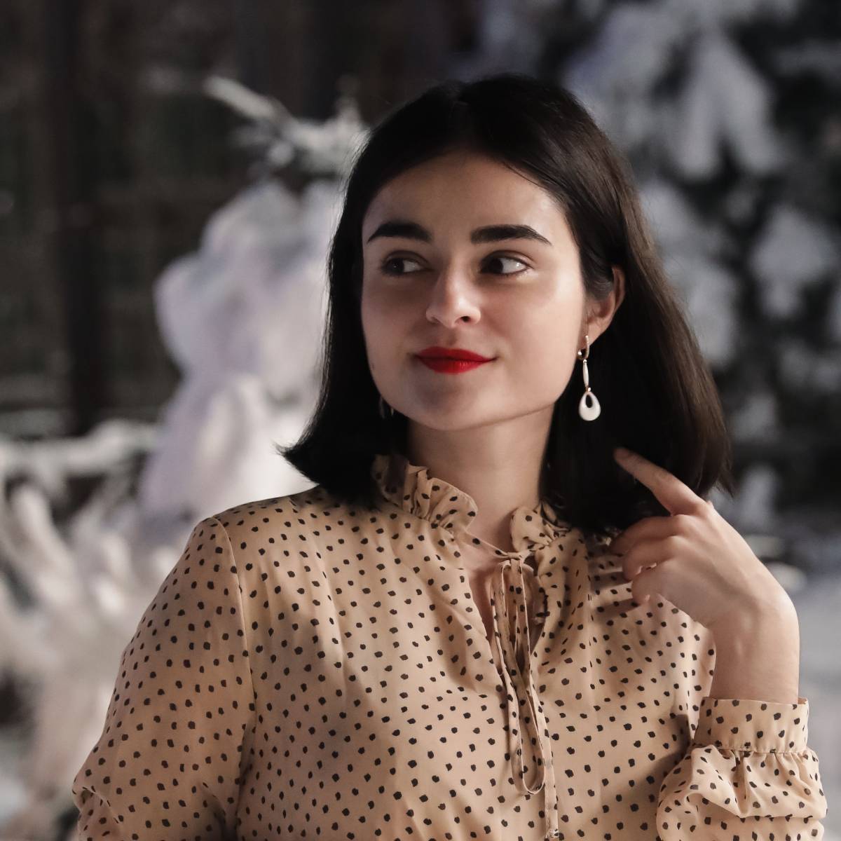 Ангелина Мирошниченко | Сетка — социальная сеть от hh.ru