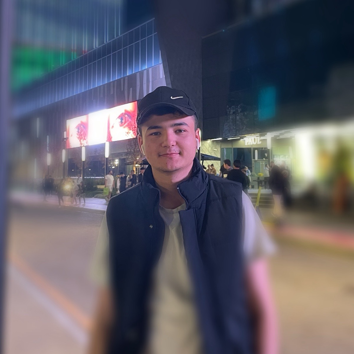 Зафар Подлесный