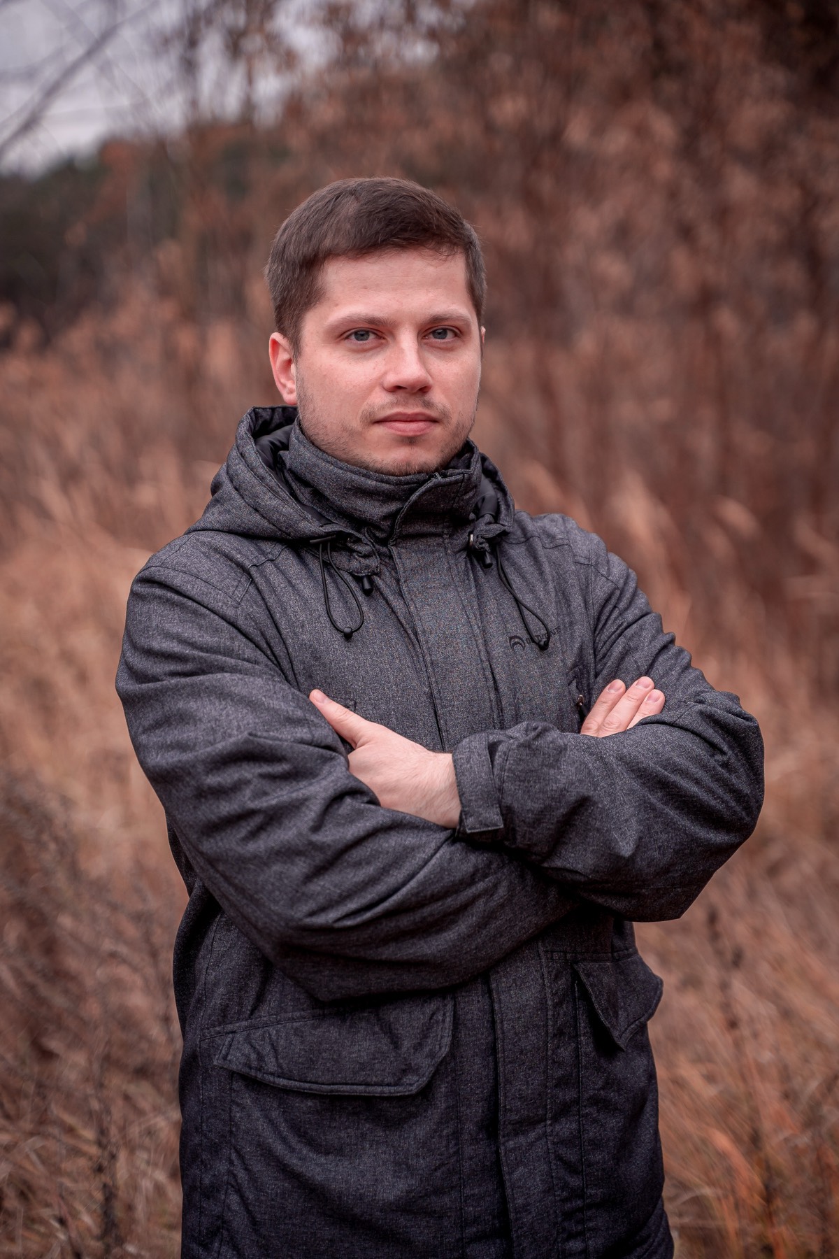 Михаил Позялов