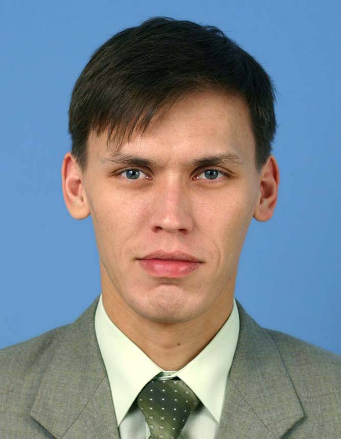 Алексей Гилин