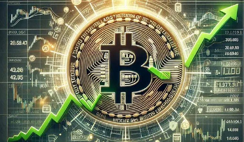 $105,000 – трамплин для нового ATH или начало коррекции биткоина? | Сетка — социальная сеть от hh.ru
