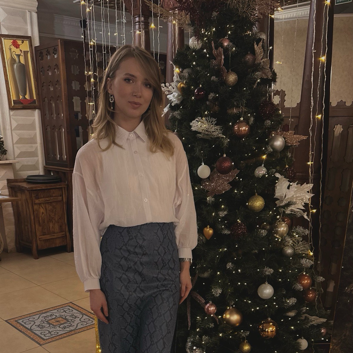 Алина Иванова