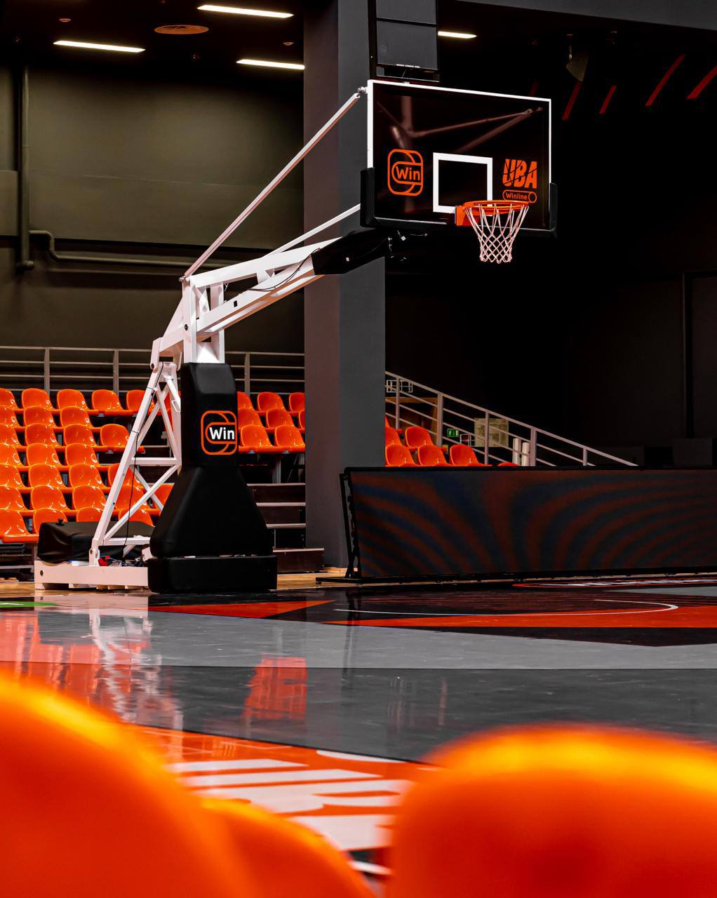 Winline активно помогает создавать и реновировать спортивные площадки мирового уровня | Сетка — социальная сеть от hh.ru