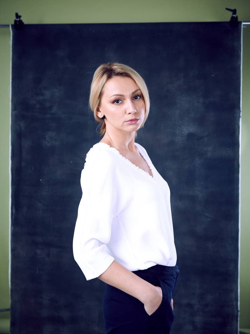 Елена Алексеева