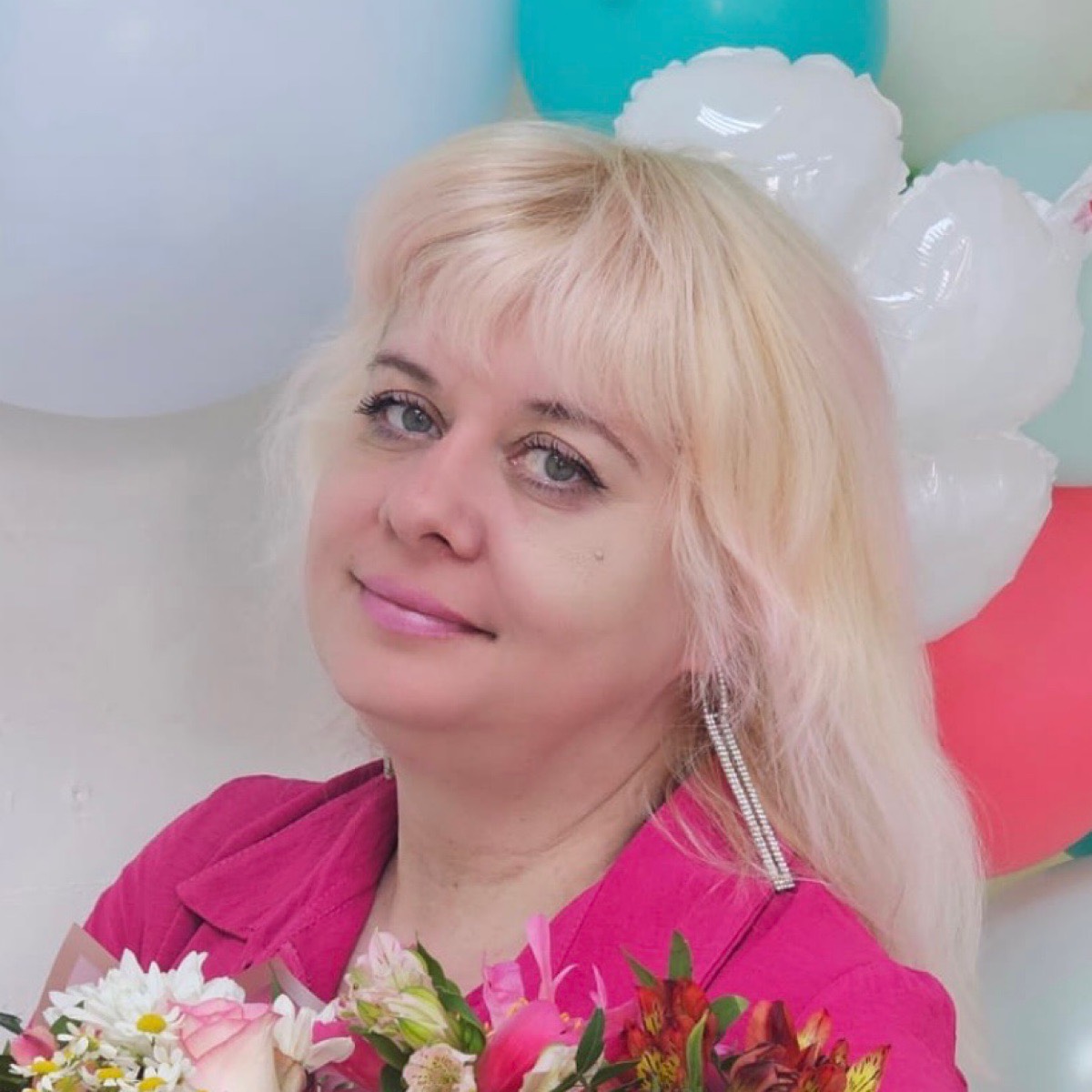 Наталья Хохуля