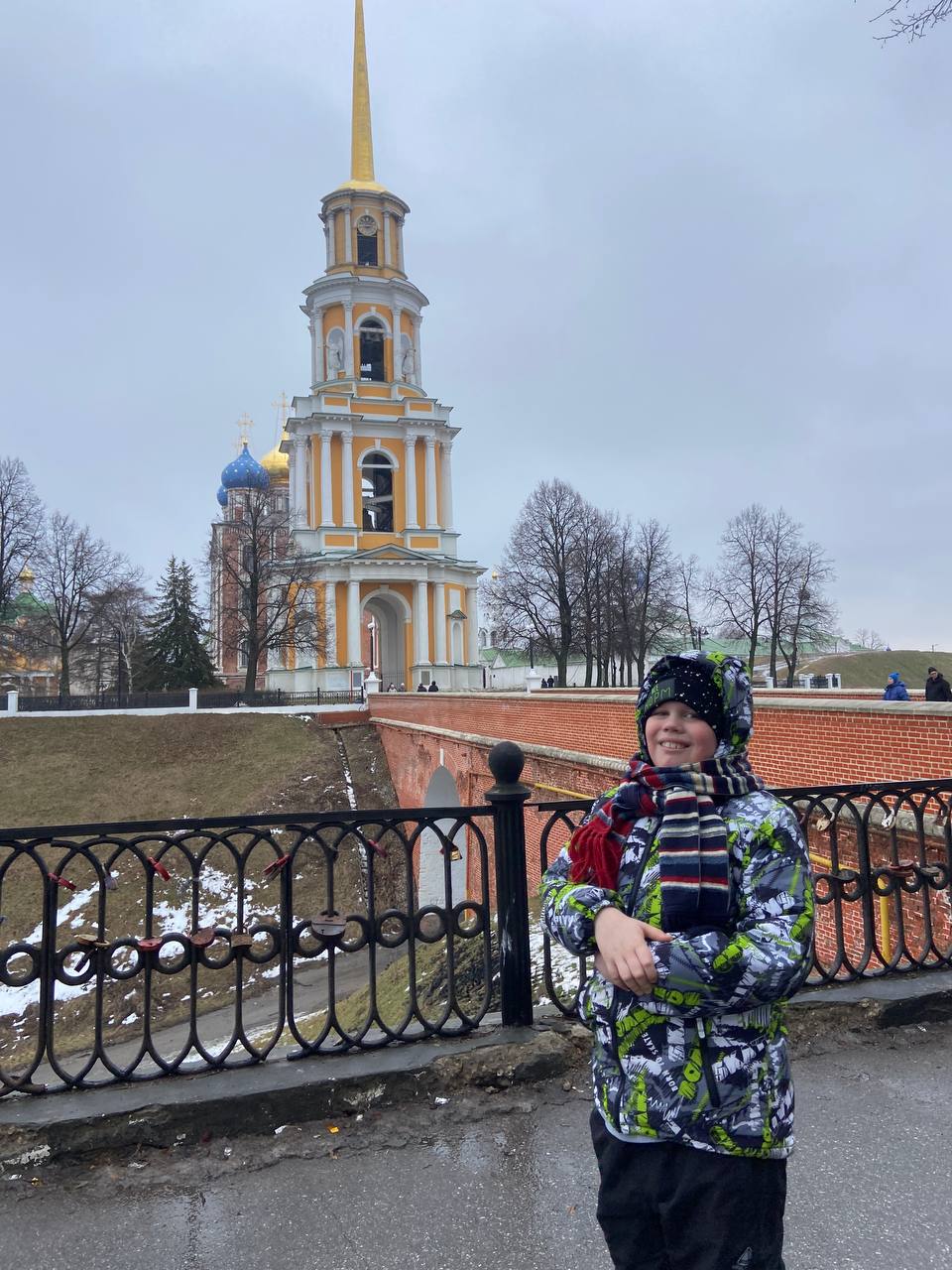 Наше Рязанское путешествие в картинках | Сетка — социальная сеть от hh.ru
