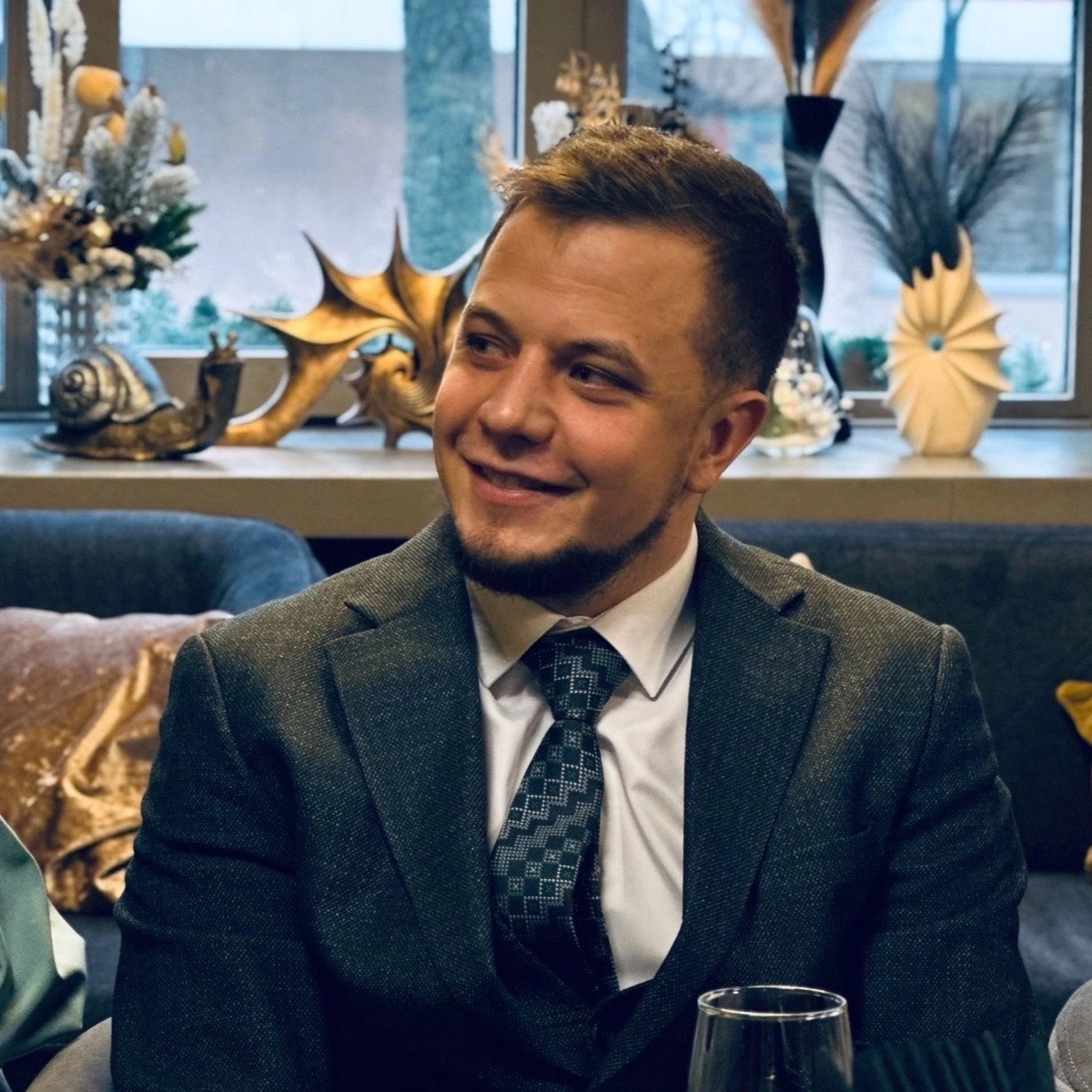 Network member avatar