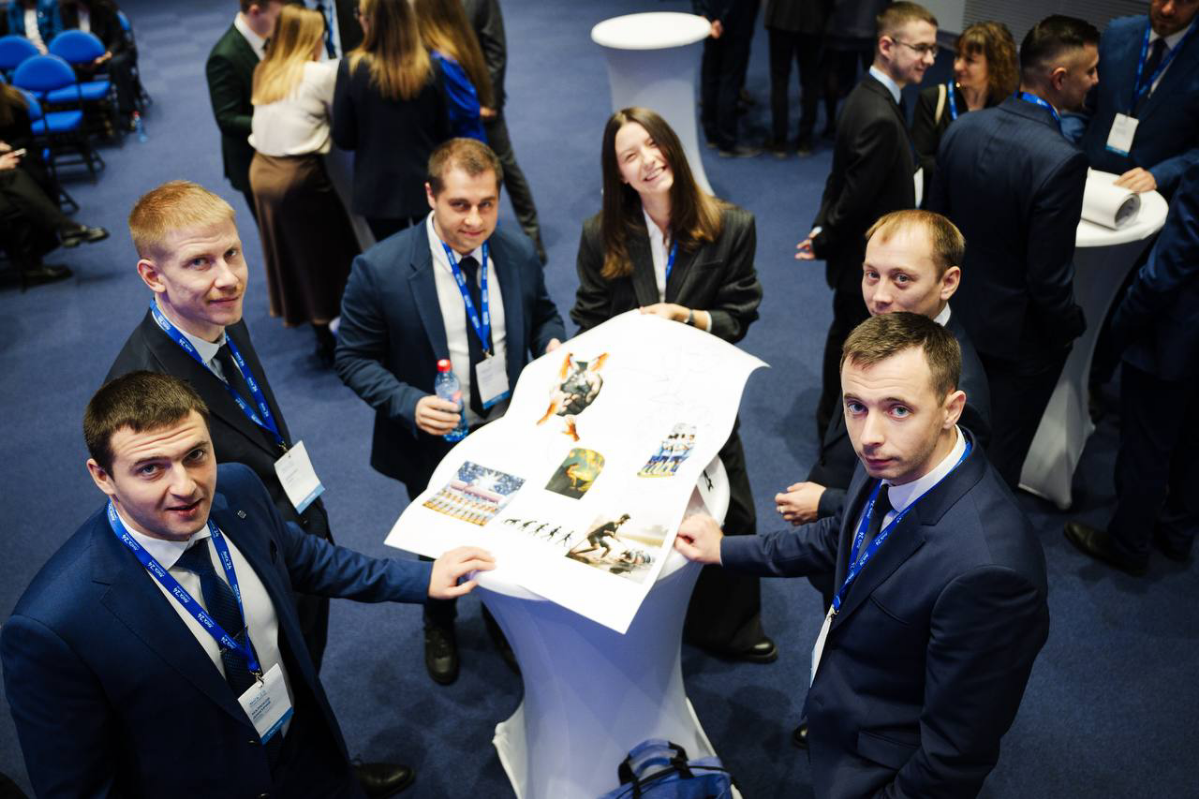 Спасибо большое коллегам за слаженную командную работу и за результат который нам принесло плодотворное сотрудничество! 🤝 А так же огромную благодарность выражаем ПАО "Газпром нефть" за возможность по... | Сетка — социальная сеть от hh.ru