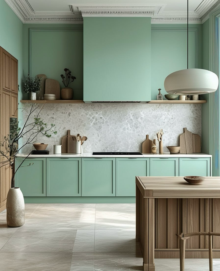 Элегантность в деталях: проект апартаментов в Сочи
Создание интерьера для апартаментов в Сочи – это всегда вдохновение природой и морской гармонией | Сетка — социальная сеть от hh.ru