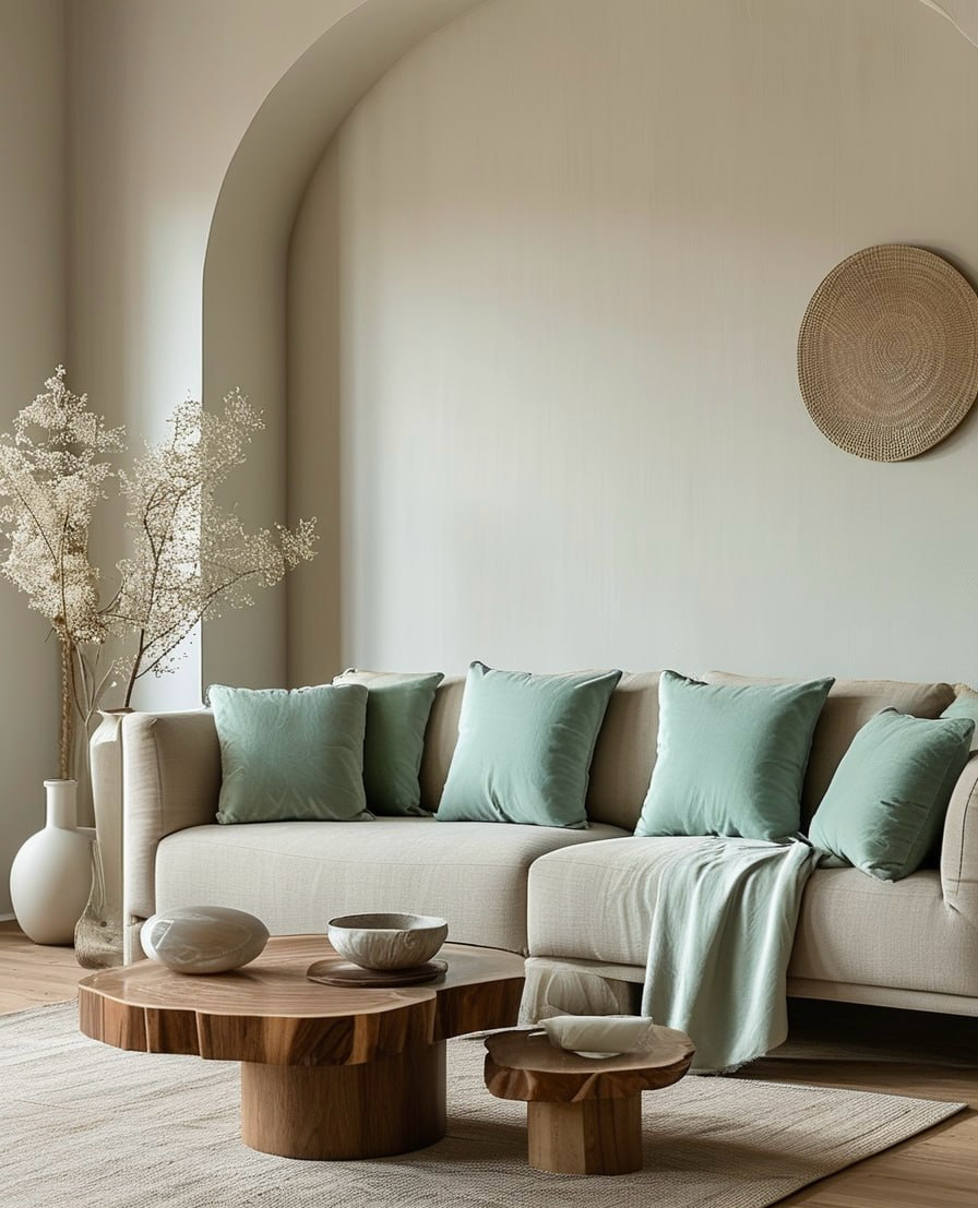 Элегантность в деталях: проект апартаментов в Сочи
Создание интерьера для апартаментов в Сочи – это всегда вдохновение природой и морской гармонией | Сетка — социальная сеть от hh.ru