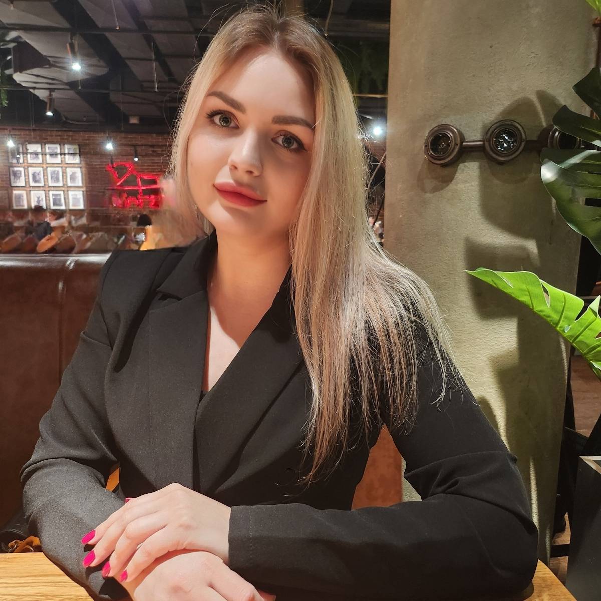 Анна Дорохина