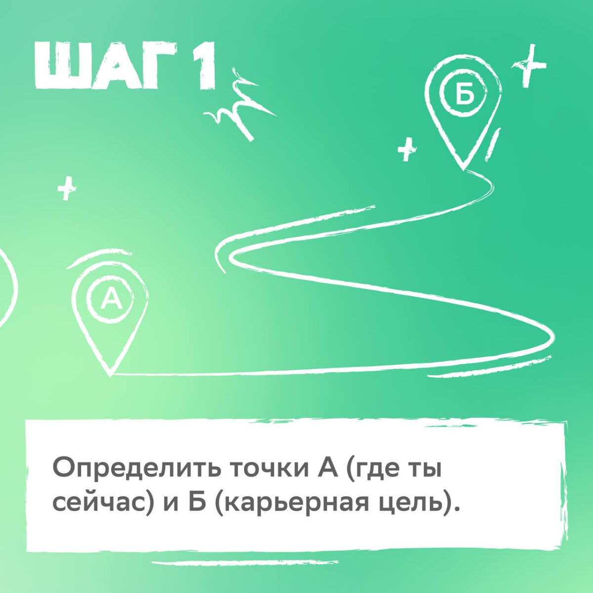 План минимум: мечтать подняться по карьерной лестнице.
План максимум: прочитать советы от HR-эксперта, правильно поставить цели и осуществить их в 2025 году | Сетка — социальная сеть от hh.ru