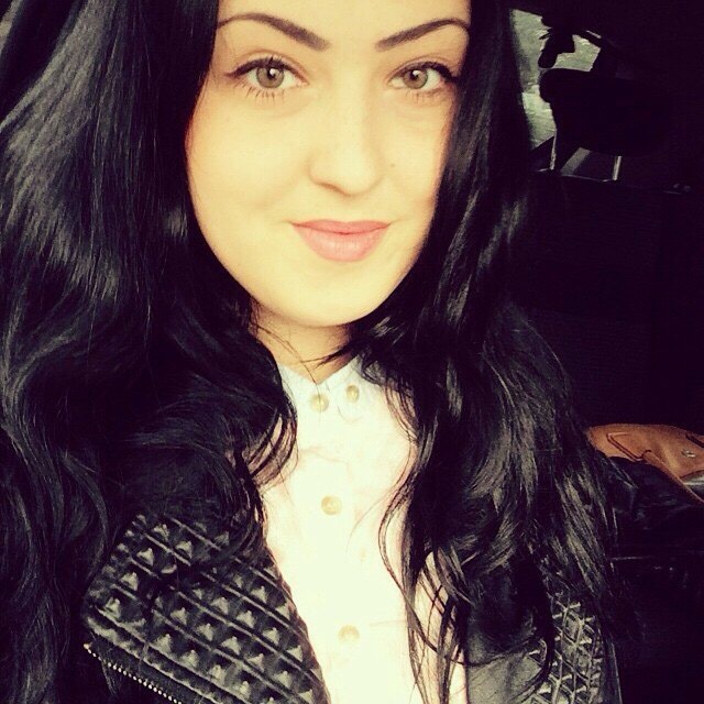 Анастасия Глебова