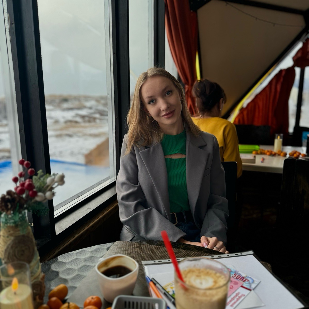 Елизавета Фефелова