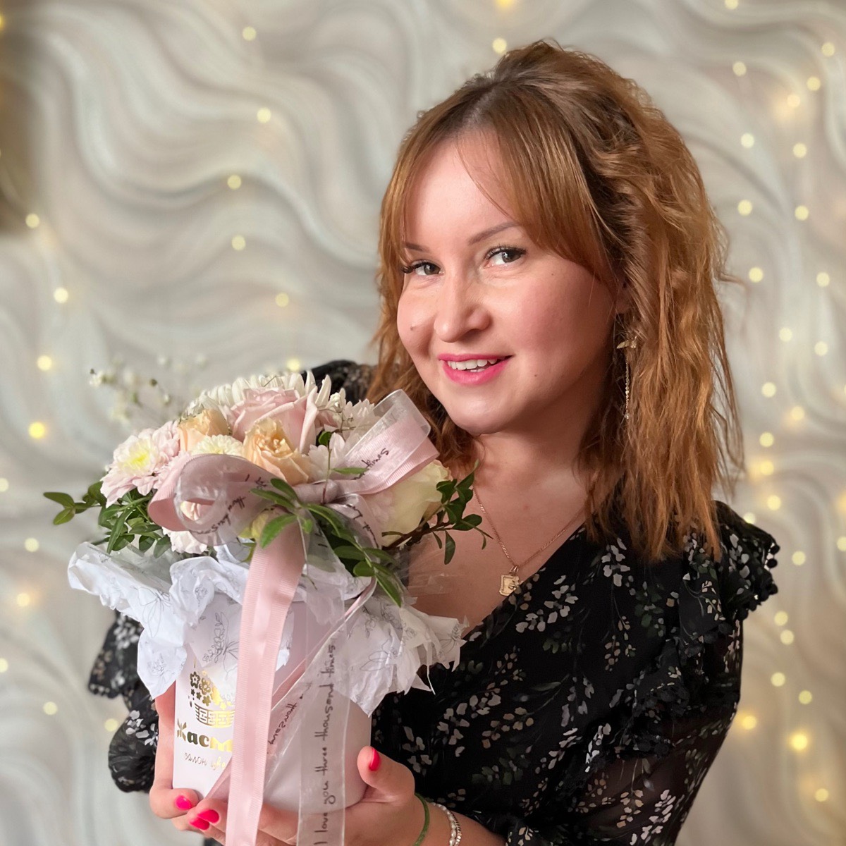 Анна Шарова