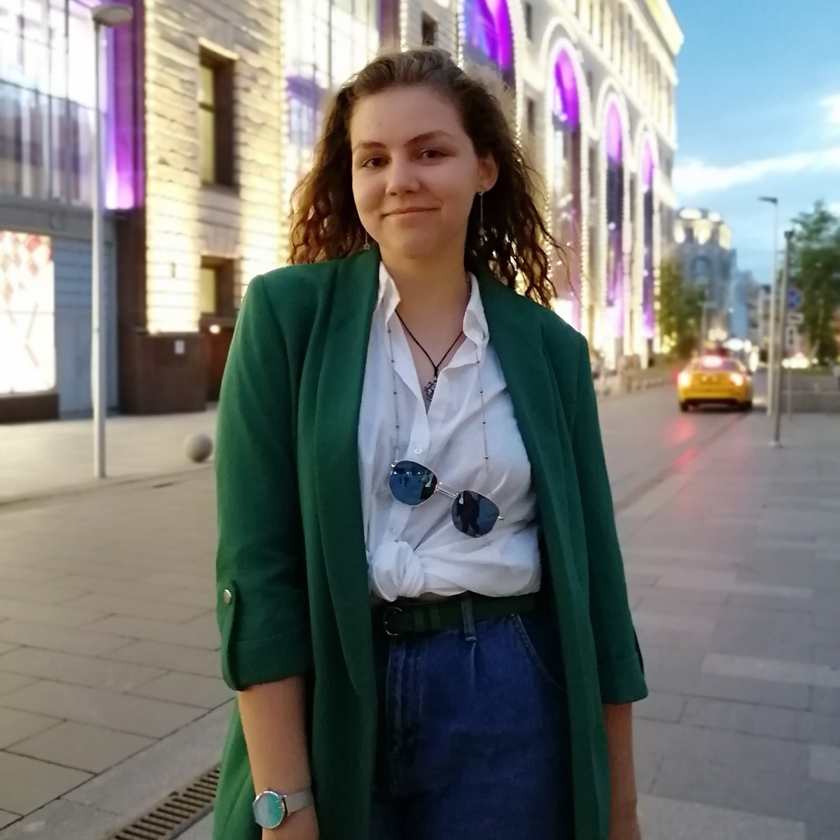 Полина Шибаева