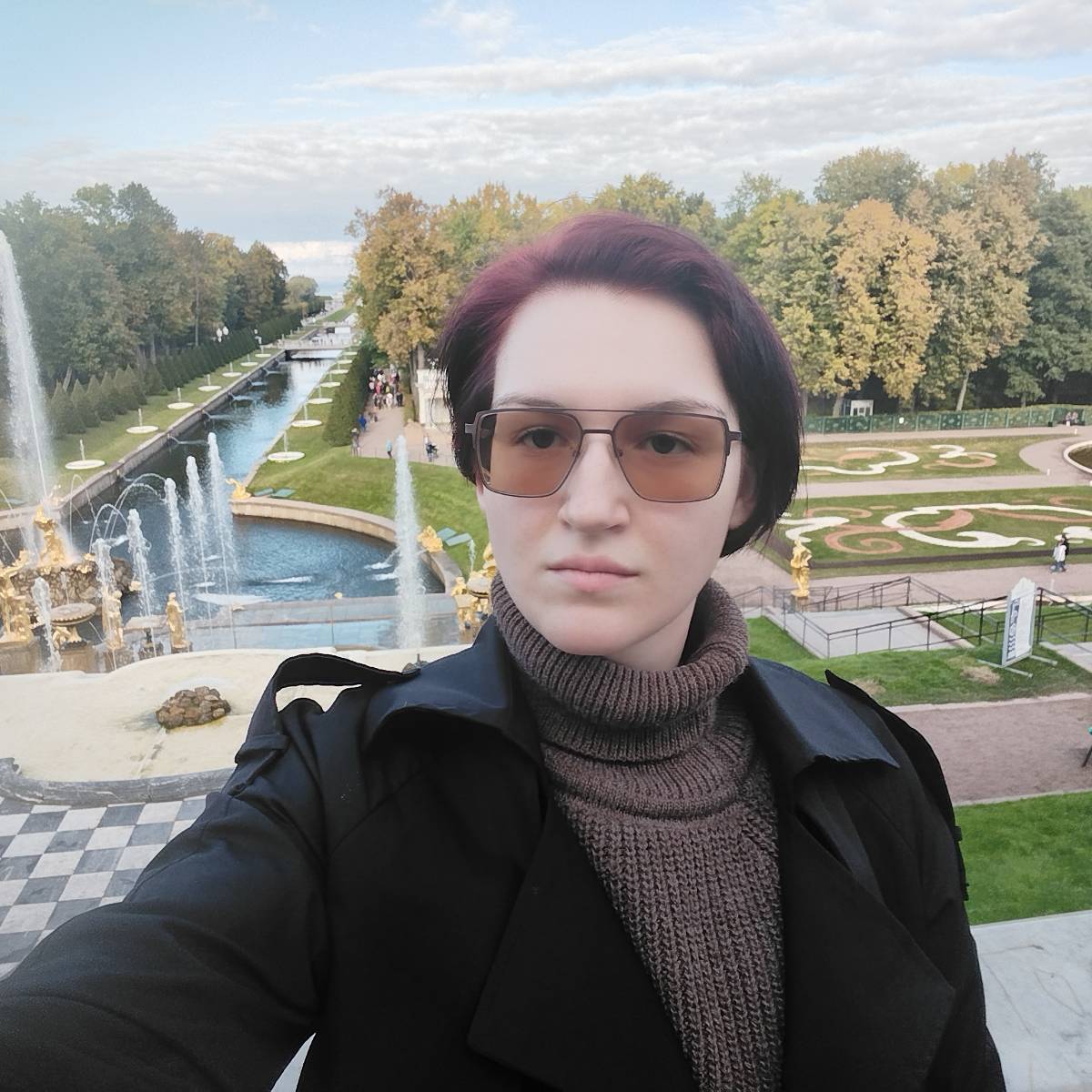 Дарья Любушкина