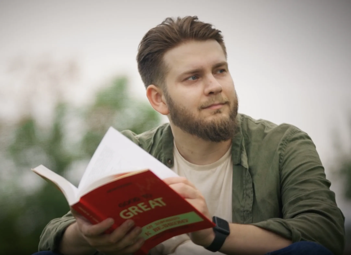 5 книг с ключевыми мыслями, которые прочитал в 2023-2024 | Сетка — социальная сеть от hh.ru