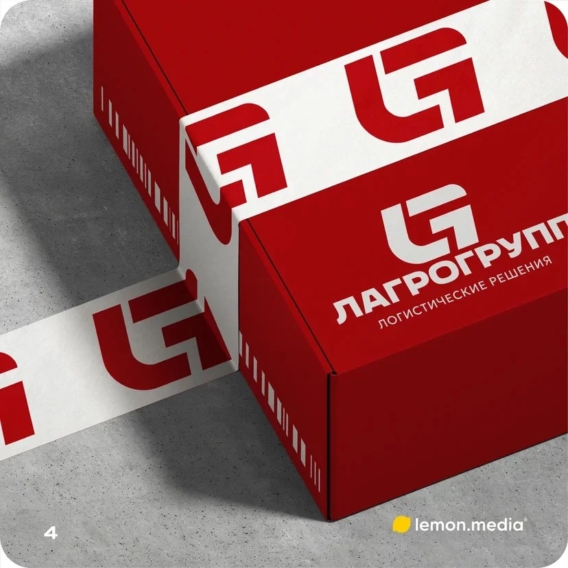 Логотип для компании «ЛАГРОГРУПП» | Сетка — социальная сеть от hh.ru