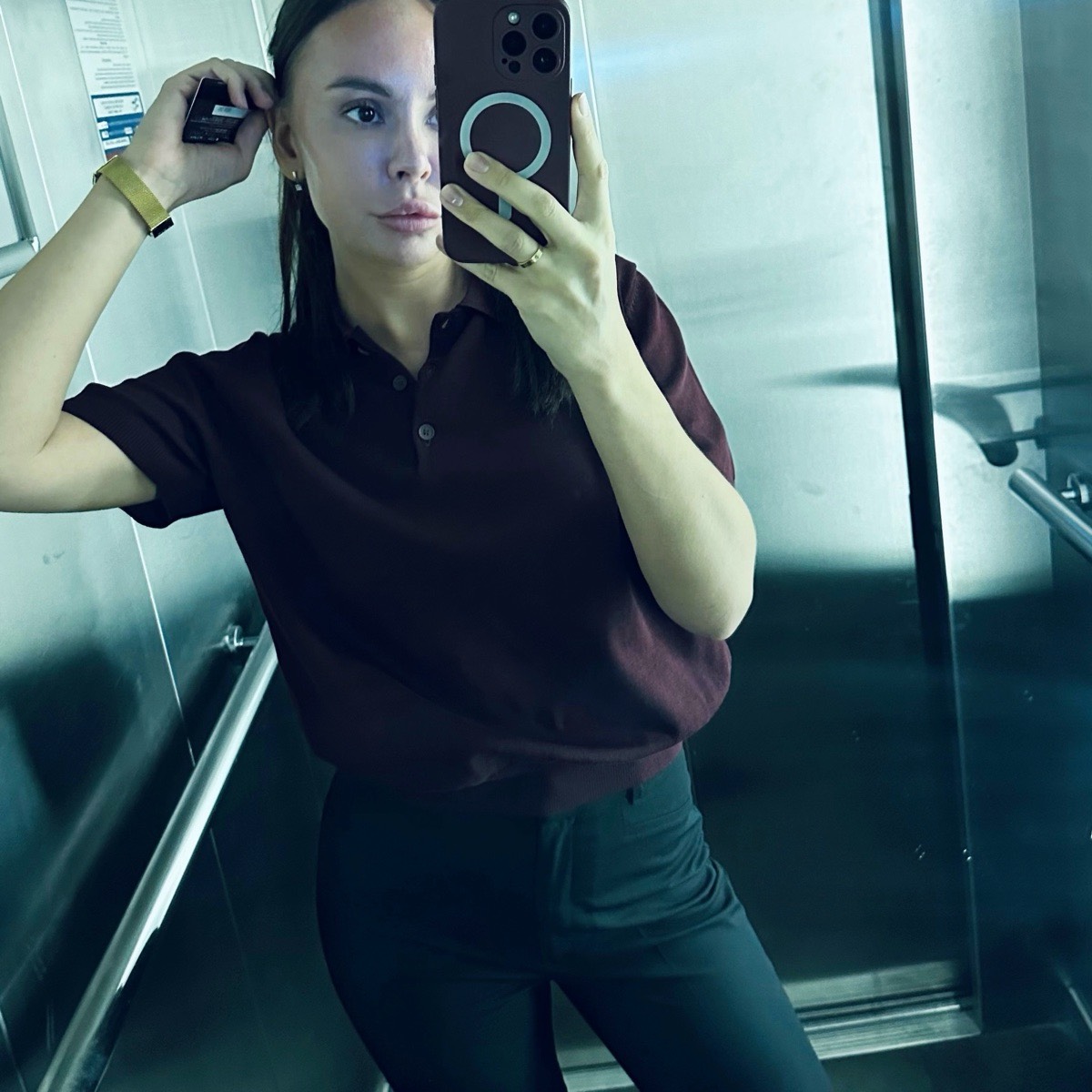 Наталья Хорошавина