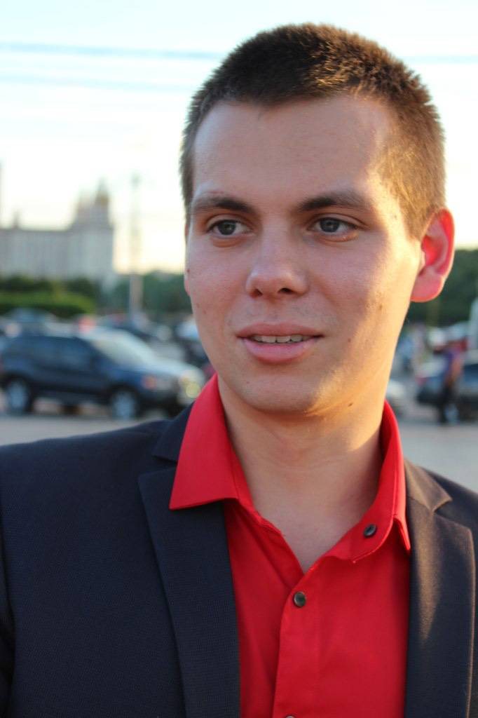 Денис Городовиков | Сетка — социальная сеть от hh.ru