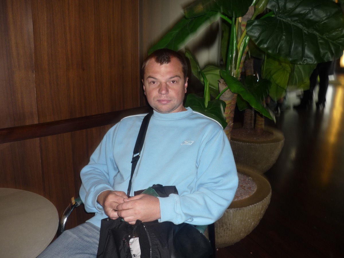 Алексей Рябенко
