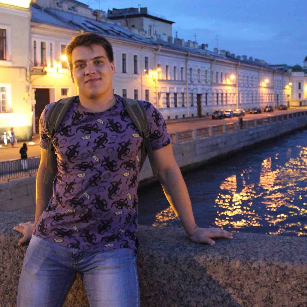 Александр Лата | Сетка — социальная сеть от hh.ru