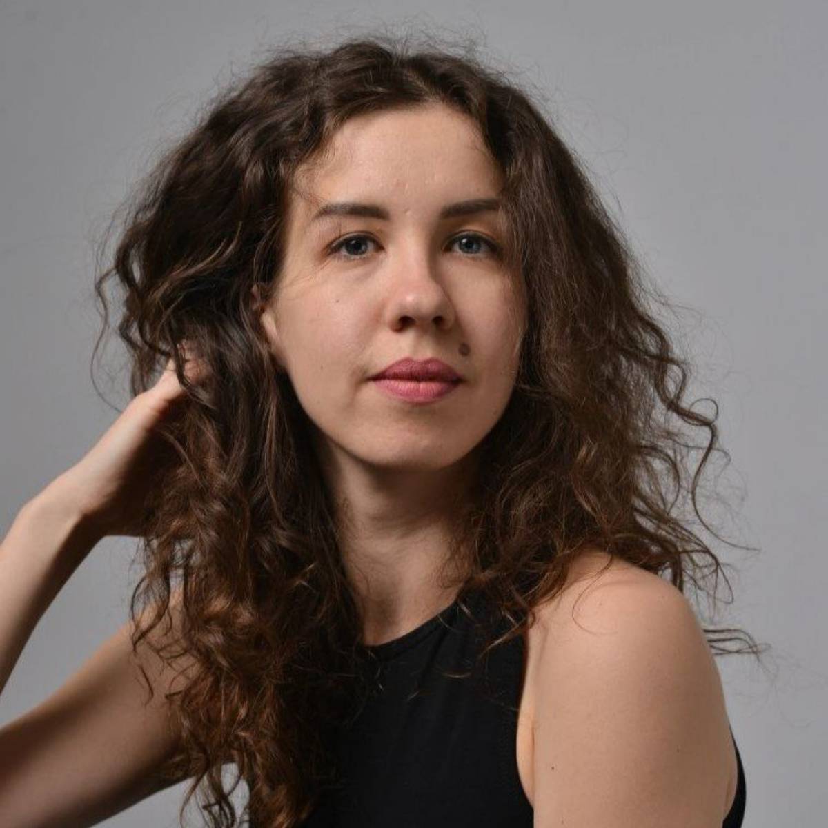 Алина Комина