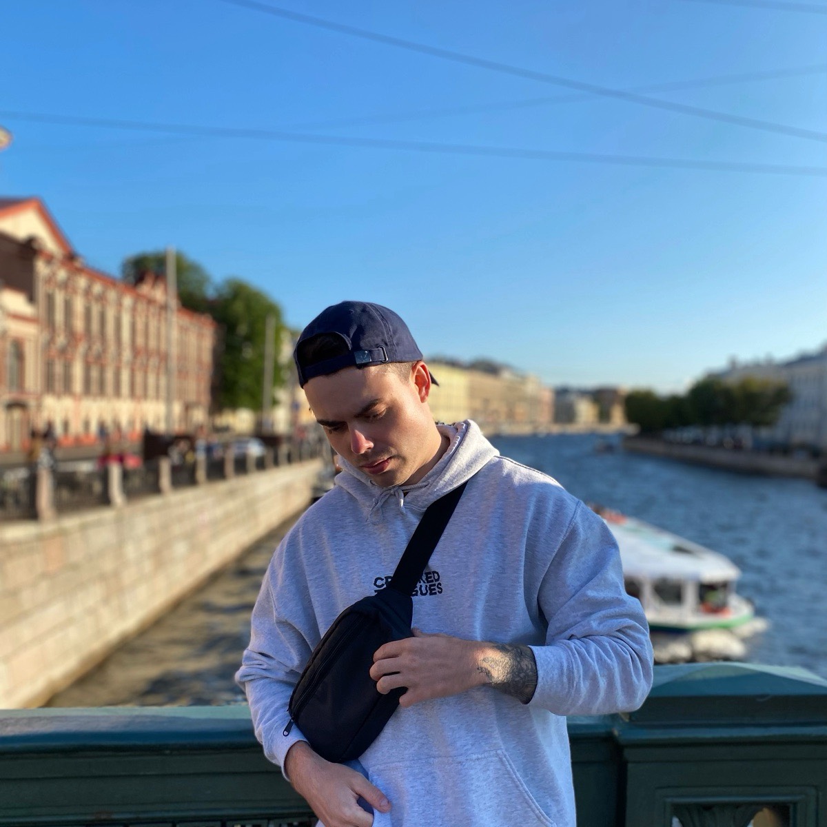 Игорь Герасимов | Сетка — социальная сеть от hh.ru