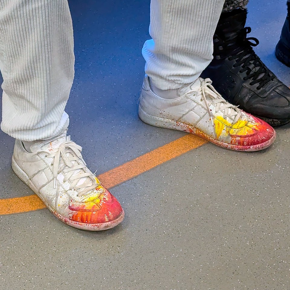 Когда ВСТУПИЛ в...
В ряды креативщиков 🎨 или.. | Сетка — социальная сеть от hh.ru