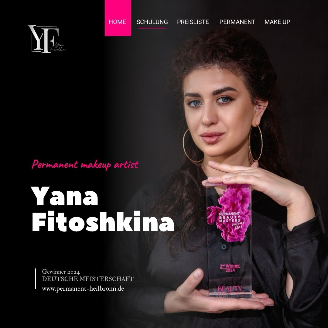 Разработка сайта для Permanent Heilbronn
Я создала сайт permanent-heilbronn | Сетка — социальная сеть от hh.ru