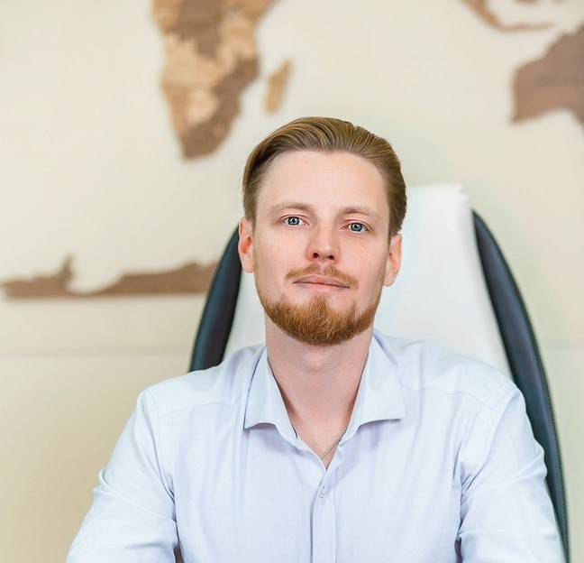 Дмитрий Жмакин | Сетка — социальная сеть от hh.ru