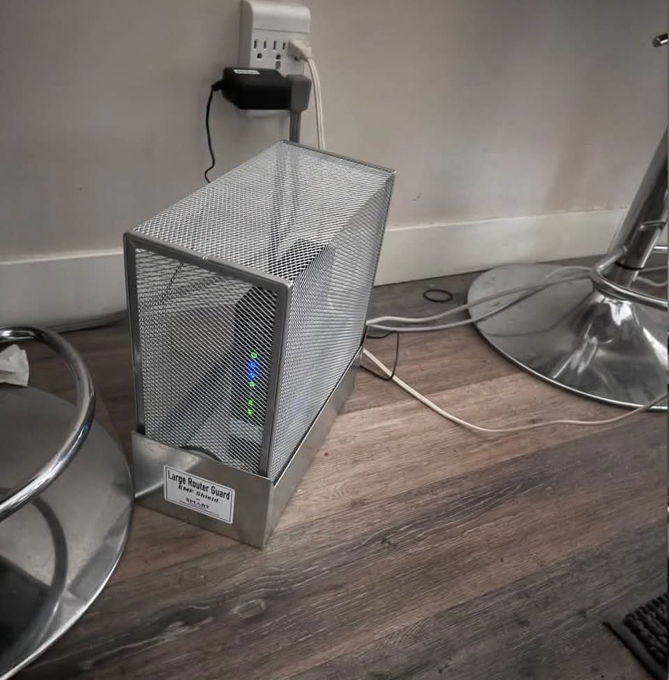 Так вот какой он, этот ваш безопасный Wi-Fi. | Сетка — социальная сеть от hh.ru
