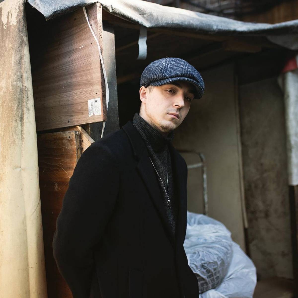 Никита Бурков | Сетка — социальная сеть от hh.ru