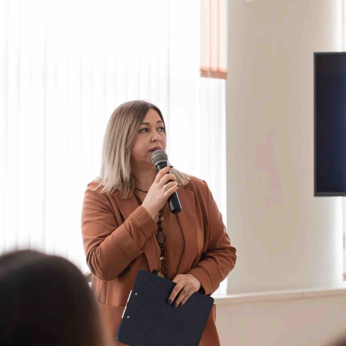 Галина Байбекова