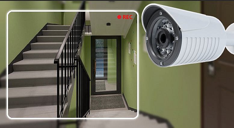 А МОЖНО ЛИ ВЕШАТЬ КАМЕРУ В ПОДЪЕЗДЕ?
В продолжении темы видеонаблюдения обратил внимание на один любопытный случай, рассмотренный 4-ой Кассацией | Сетка — социальная сеть от hh.ru