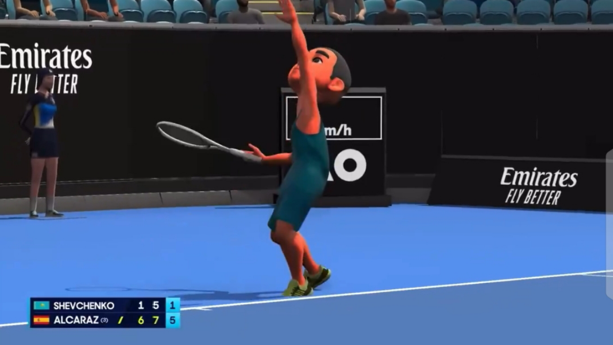 Хана этим вашим трансляциям спортивным
У ютуб-канала Australian Open, видимо, не было прав на трансляцию отдельных теннисных поединков | Сетка — социальная сеть от hh.ru