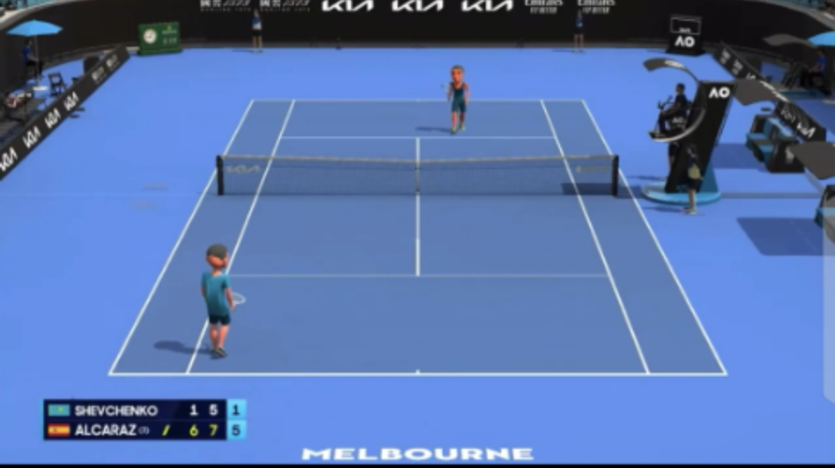 Хана этим вашим трансляциям спортивным
У ютуб-канала Australian Open, видимо, не было прав на трансляцию отдельных теннисных поединков | Сетка — социальная сеть от hh.ru