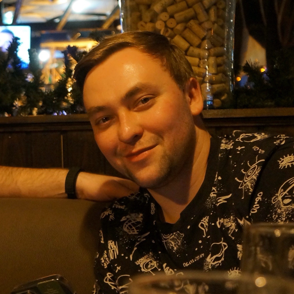 Александр Купецков