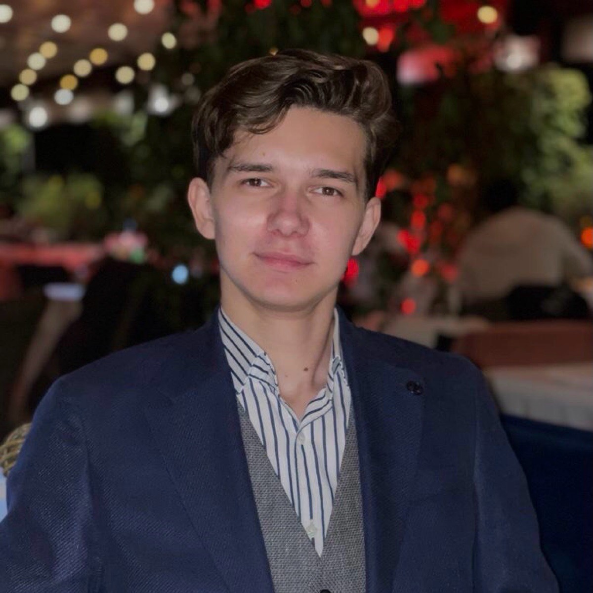Network member avatar