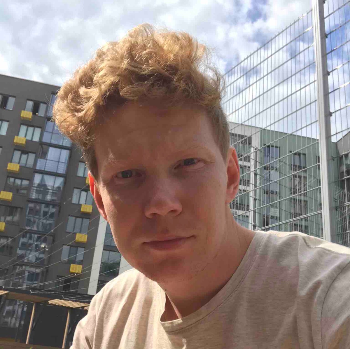 Максим Миронов