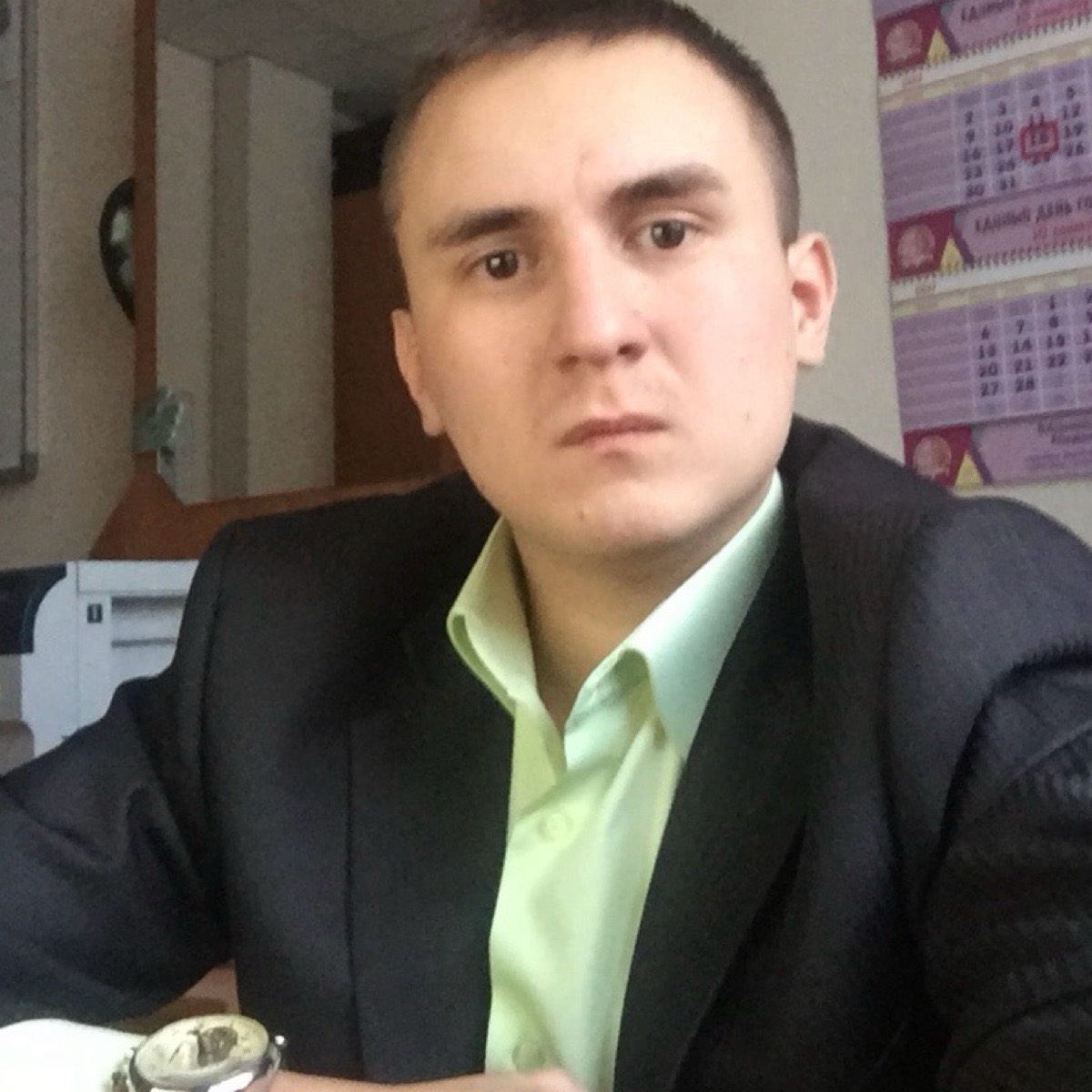 Константин Бодягин