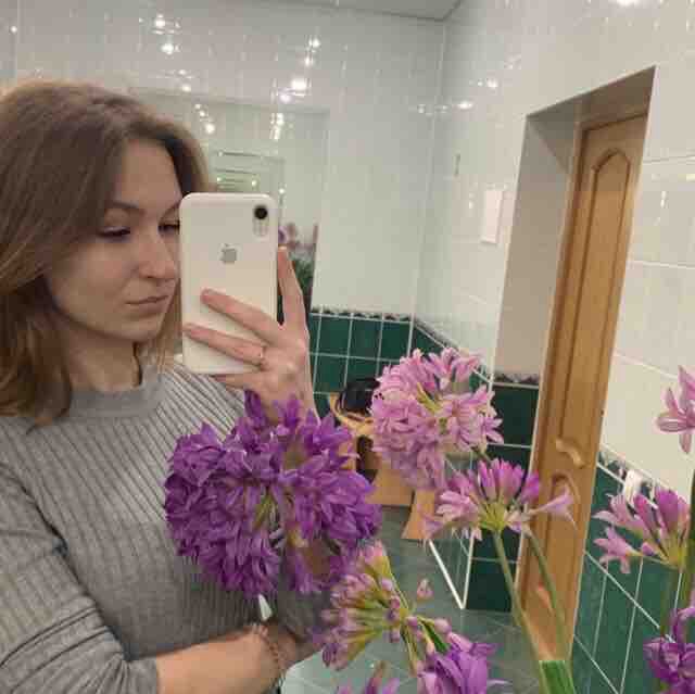 Angelina Sokolova | Сетка — социальная сеть от hh.ru