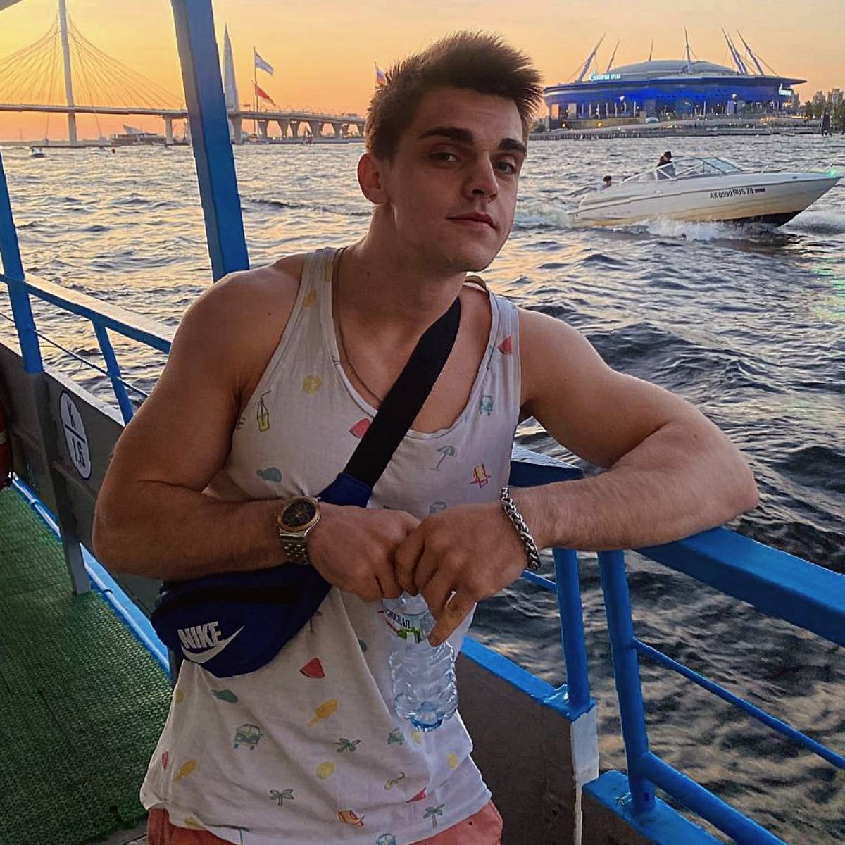 Леонид Каранов