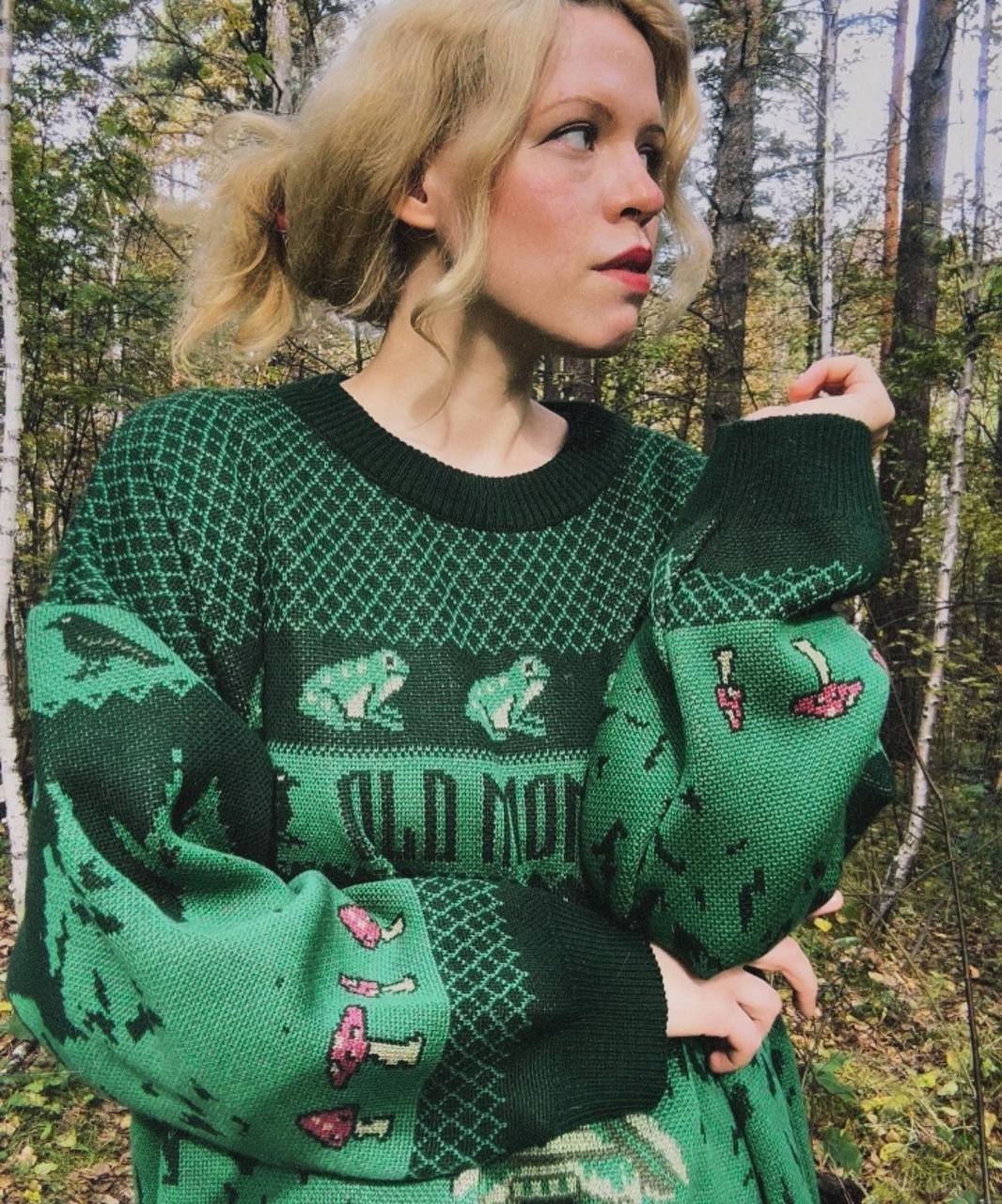 |одежда| — Babooshka
Ретро-свитеры от сибирского бренда Babooshka. Над «дед инсайд» смеюсь. | Сетка — социальная сеть от hh.ru